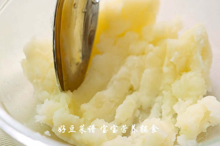三文鱼土豆泥步骤8