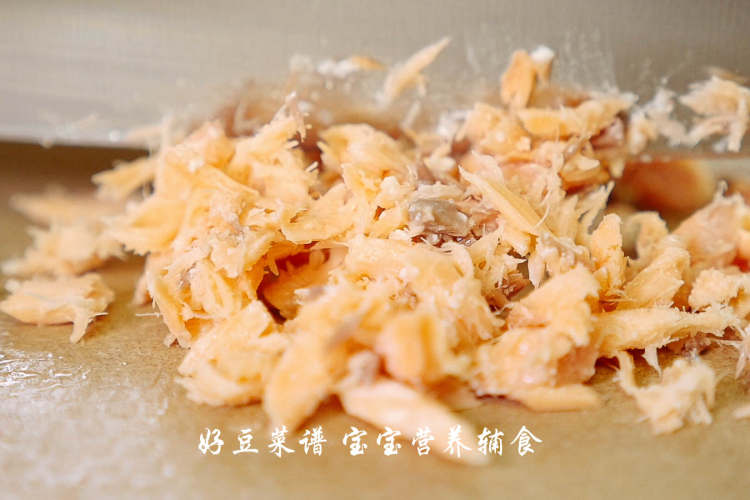 三文鱼土豆泥步骤10