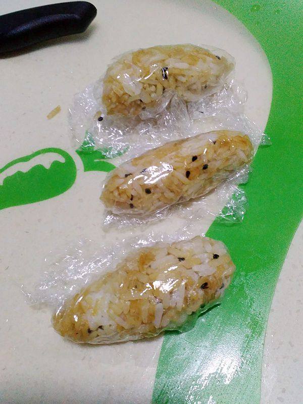 #美味的朋友#三文鱼芦步骤6