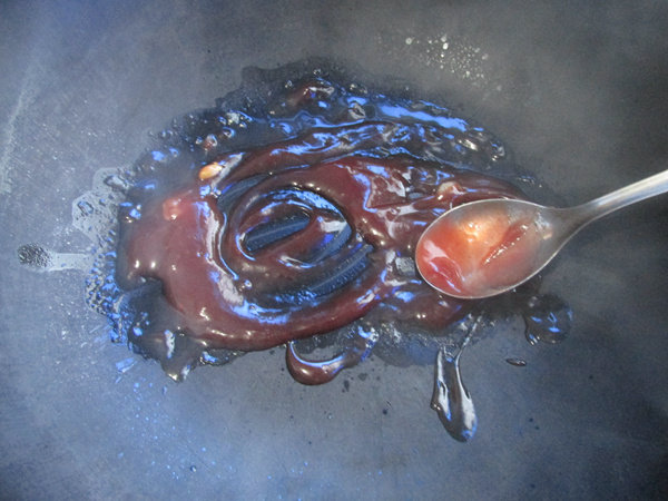 【手工美食】柠香三文步骤7