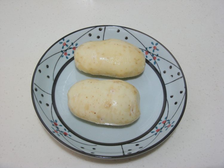 黑椒三文鱼土豆泥步骤1