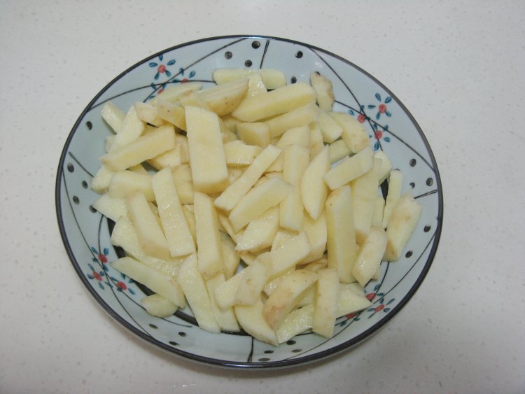 黑椒三文鱼土豆泥步骤2