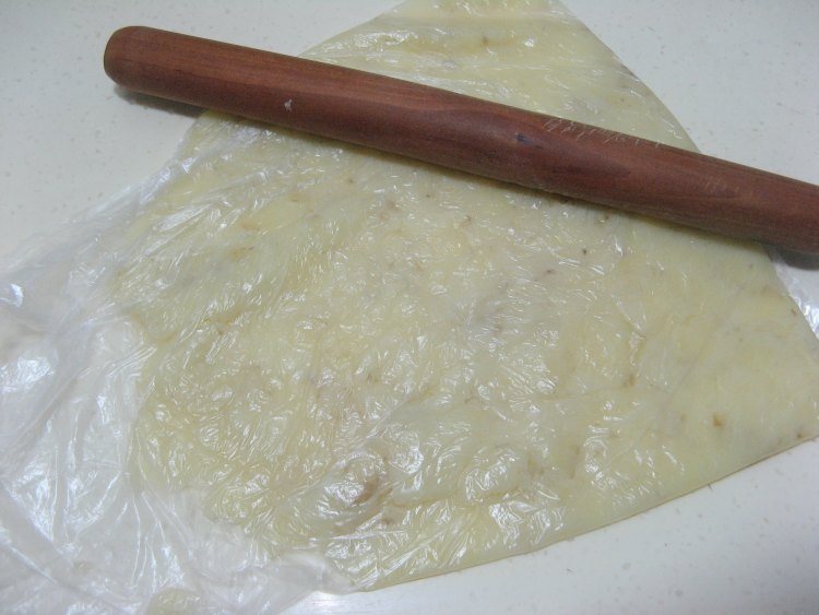 黑椒三文鱼土豆泥步骤4