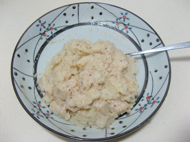 黑椒三文鱼土豆泥步骤6