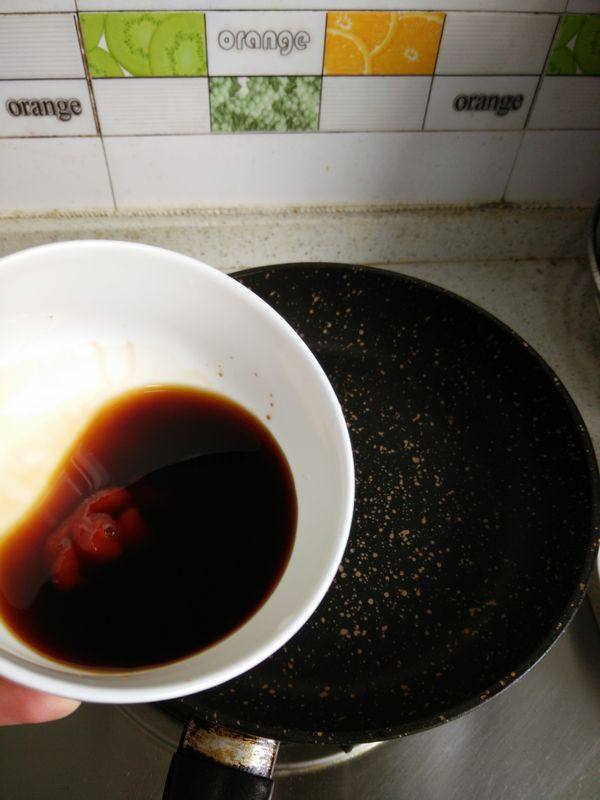照烧三文鱼豆腐步骤6