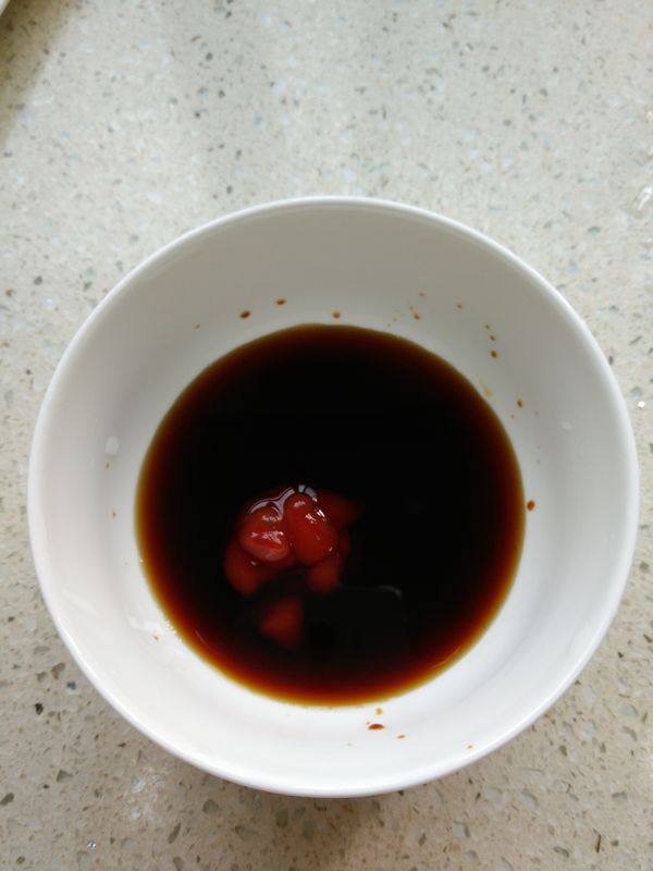 照烧三文鱼豆腐步骤5