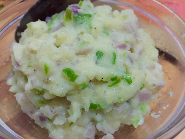土豆泥三文鱼卷步骤5