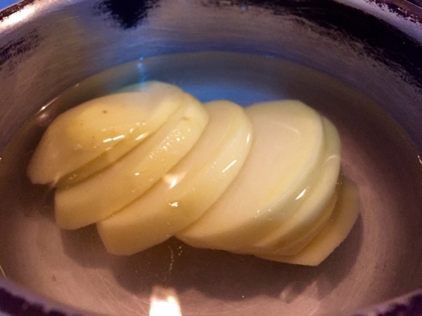 土豆泥三文鱼卷步骤2