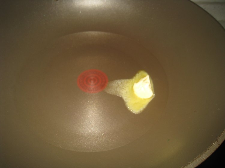 奶香三文鱼配红菜头沙步骤6