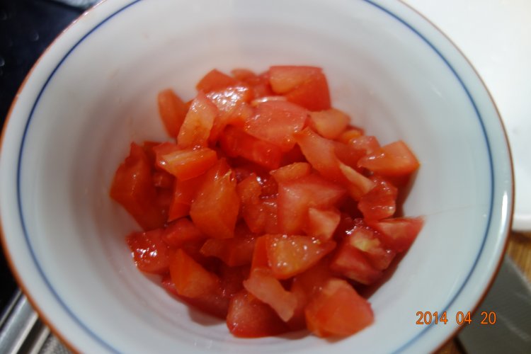 煎三文鱼土豆步骤11