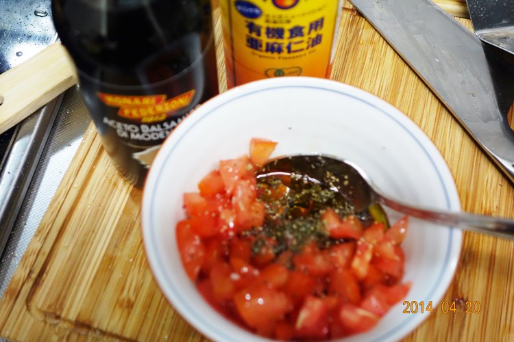 煎三文鱼土豆步骤13