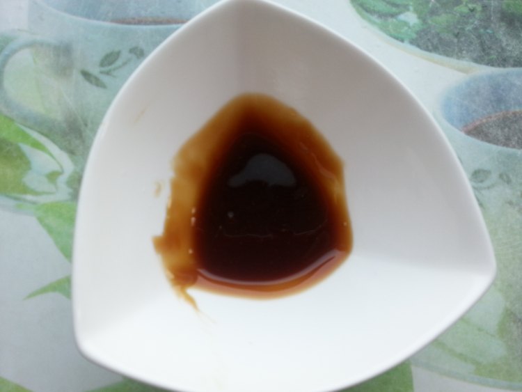 蜂蜜芥辣三文鱼步骤3