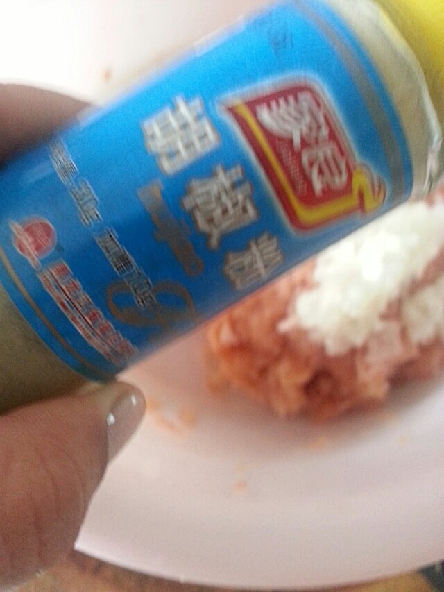 三文鱼圆海带汤步骤5