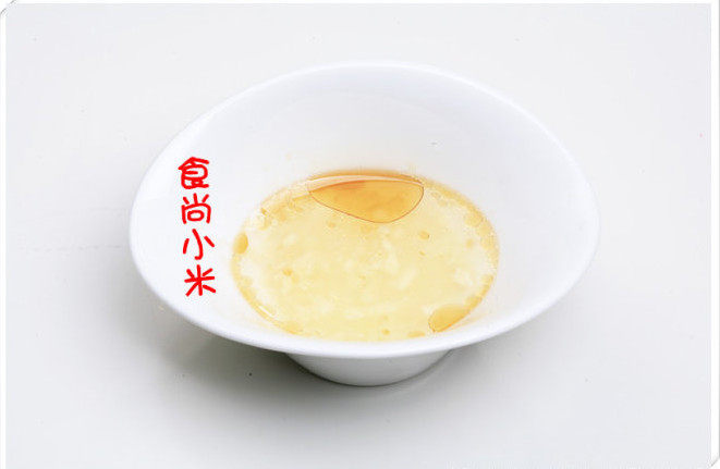 三文鱼糊塌子步骤3