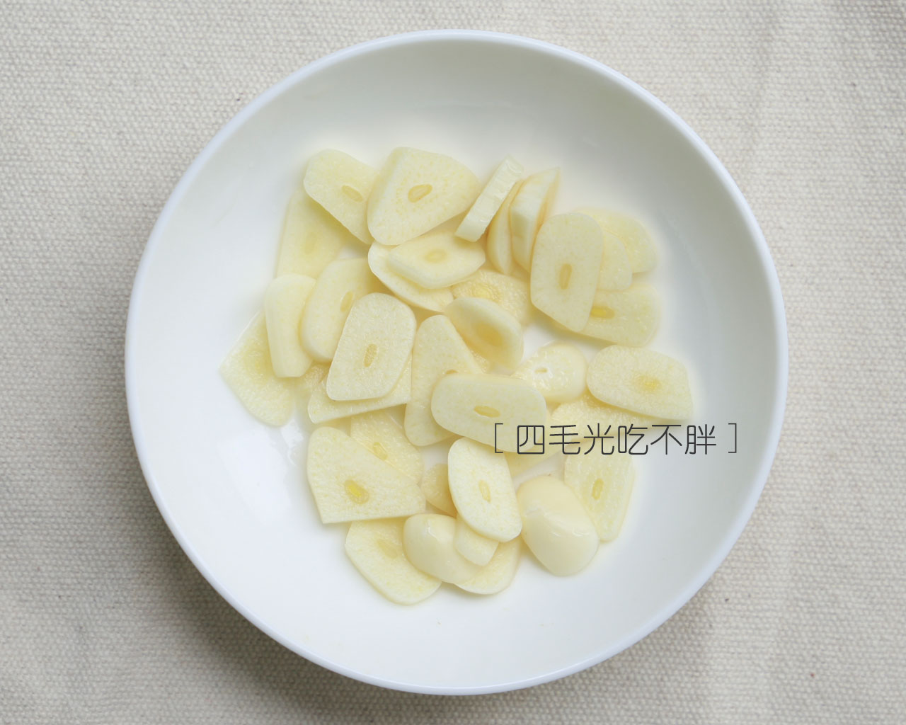 海胆肉虾仁炒饭步骤5