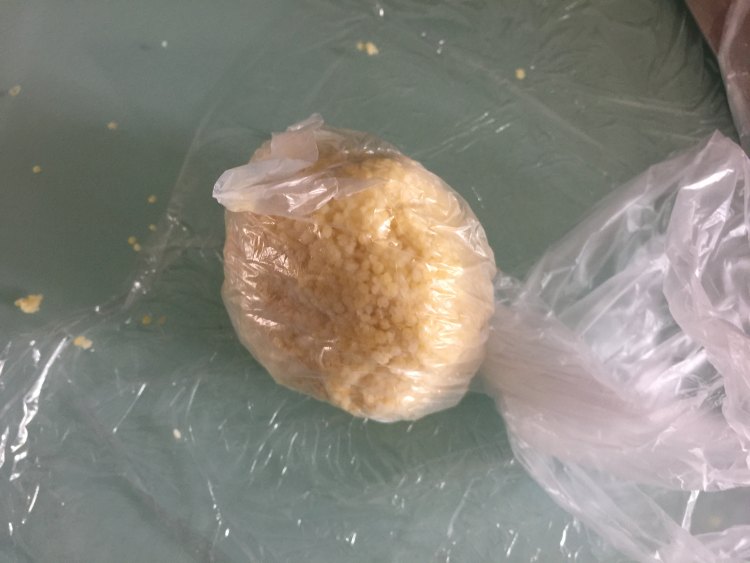三鲜小米锅巴步骤4
