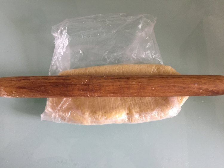 三鲜小米锅巴步骤5