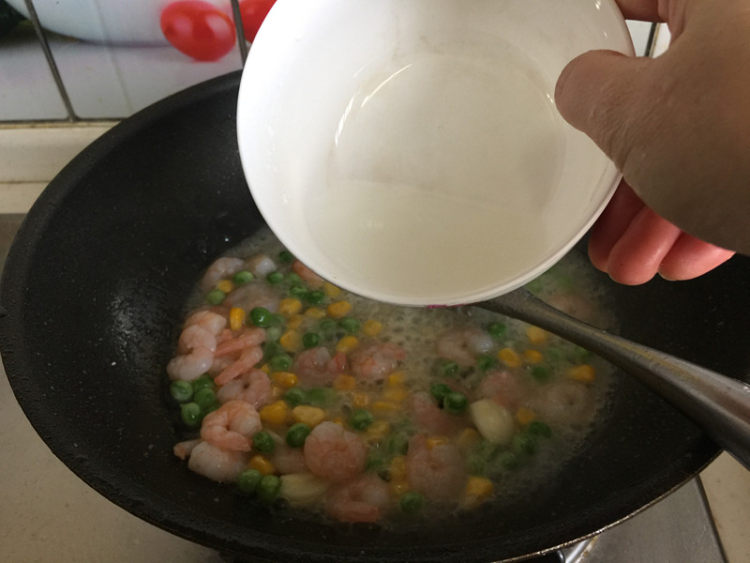 三鲜小米锅巴步骤11