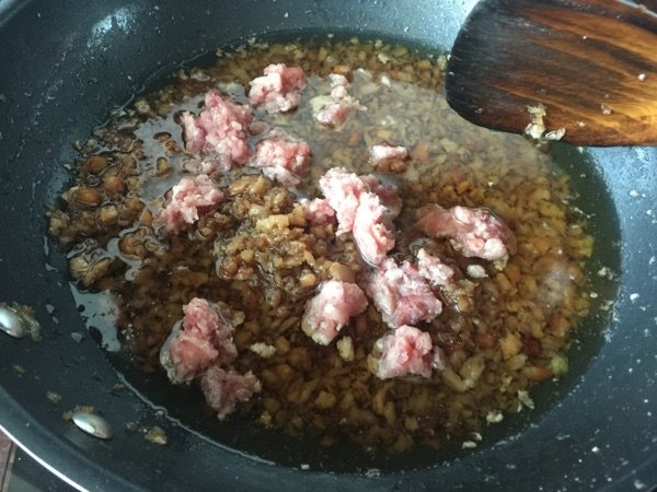 虾仁菜脯#本味家乡菜#步骤16