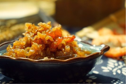虾仁菜脯#本味家乡菜#步骤19