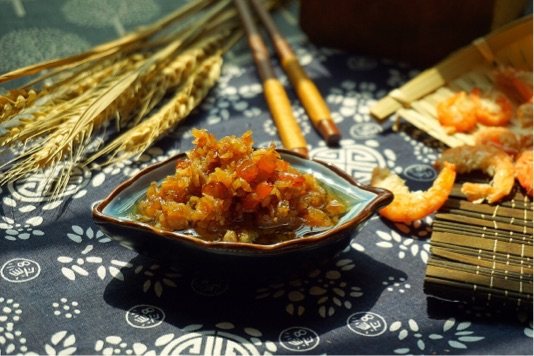 虾仁菜脯#本味家乡菜#步骤20