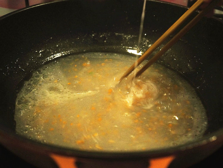 虾仁好彩头#本味家乡步骤10
