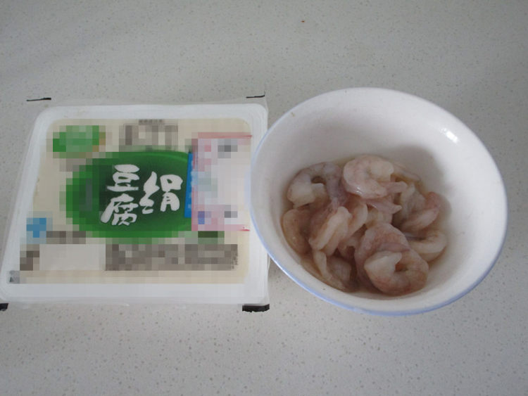 虾开富贵#本味家乡菜#步骤1