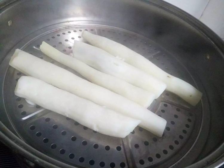 鸡肉虾仁丸子步骤5