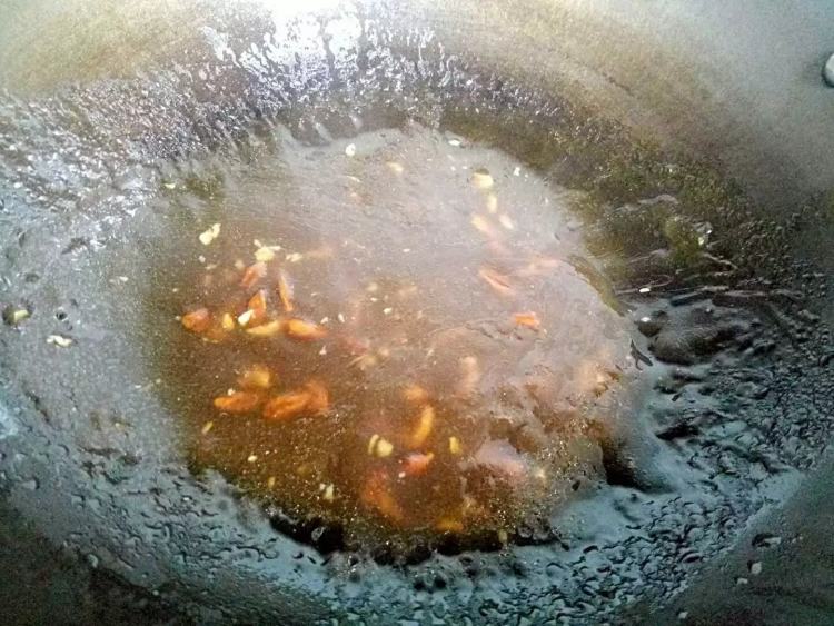 鸡肉虾仁丸子步骤12