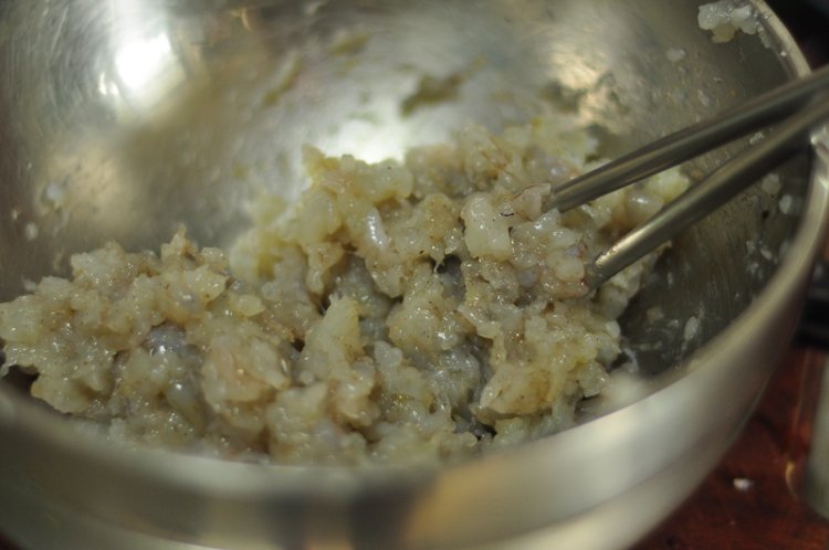 泡面虾球步骤5