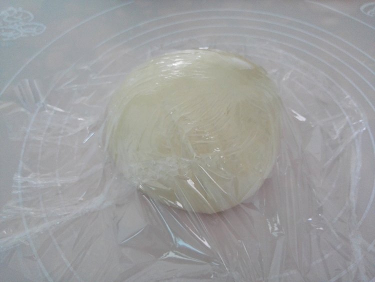 虾肉玉米饺子步骤3