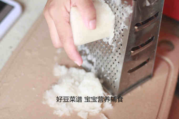 白萝卜虾丸步骤7