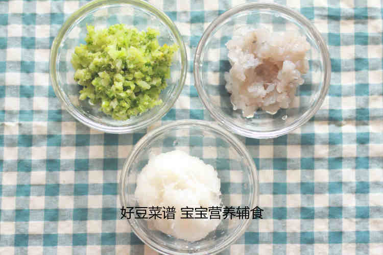 白萝卜虾丸步骤9