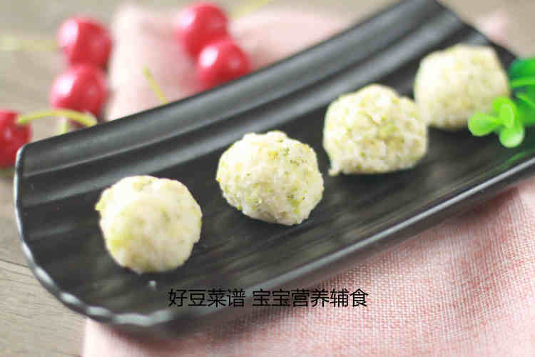 白萝卜虾丸步骤17