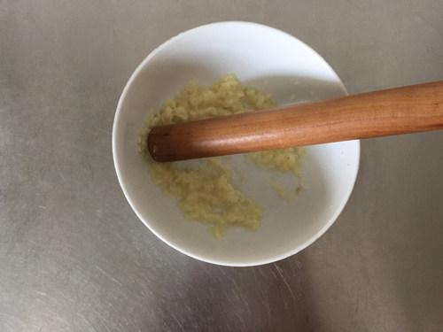 虾仁凉面步骤10