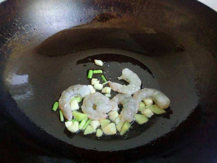 海鲜豆腐步骤4