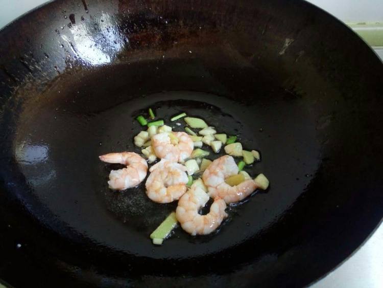 海鲜豆腐步骤5