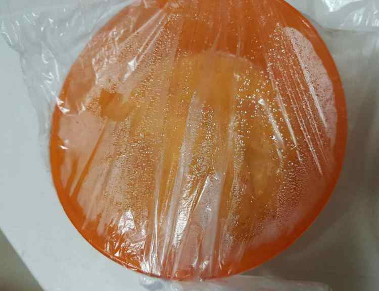 番茄香菇虾仁蛋羹步骤6