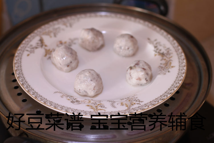 奶酪虾丸步骤10