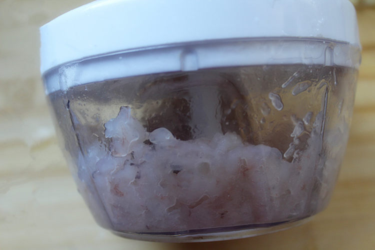 土豆虾泥饼步骤5