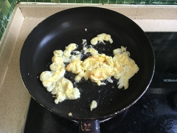 营养炒面步骤4