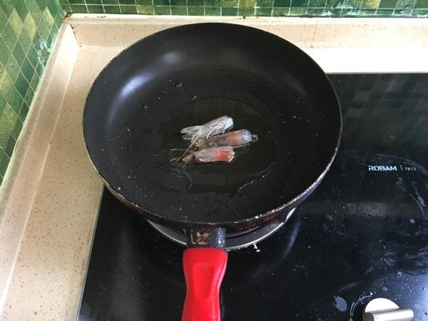 营养炒面步骤6