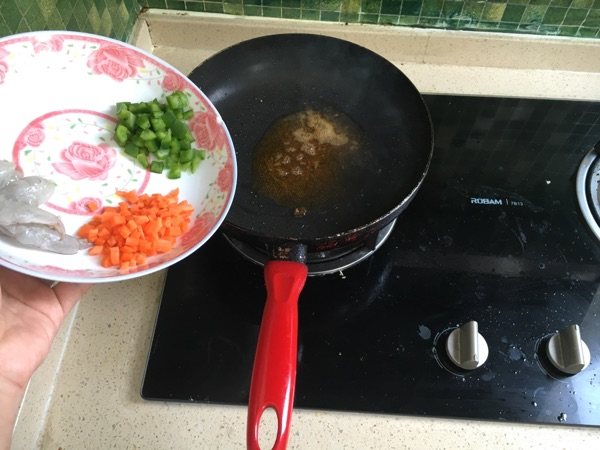 营养炒面步骤7