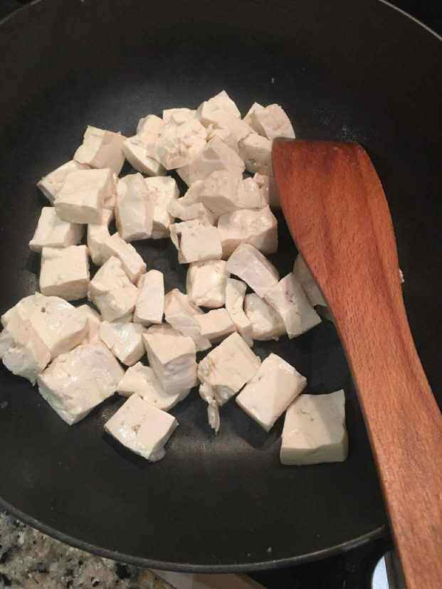 虾仁青菜豆腐羹步骤10