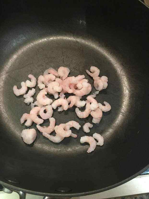 虾仁青菜豆腐羹步骤9