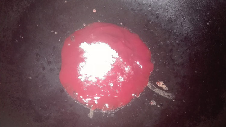 松仁酱裹虾仁球步骤11
