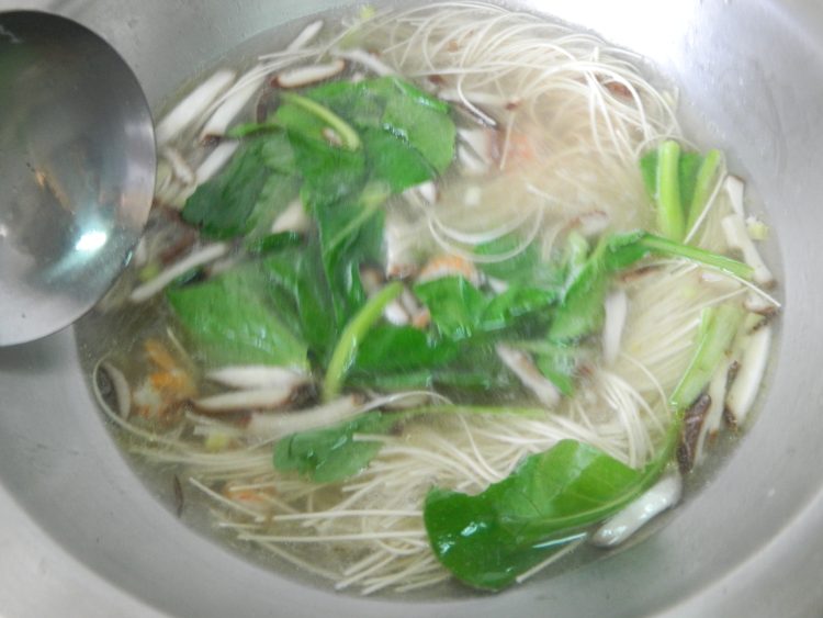 长寿面步骤11