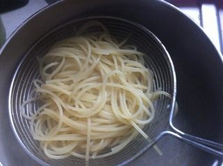 【手工美食】虾仁青酱步骤12