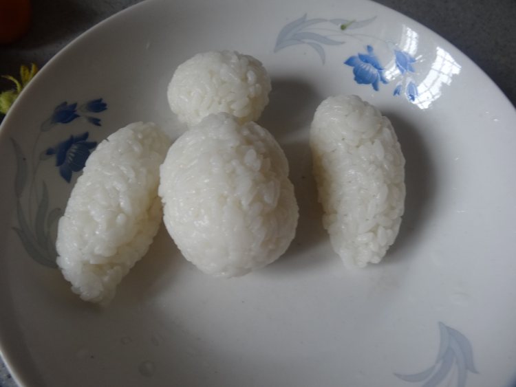 什锦虾仁大白餐步骤7