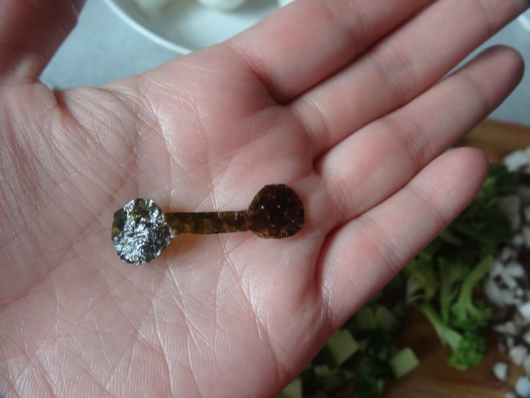 什锦虾仁大白餐步骤8